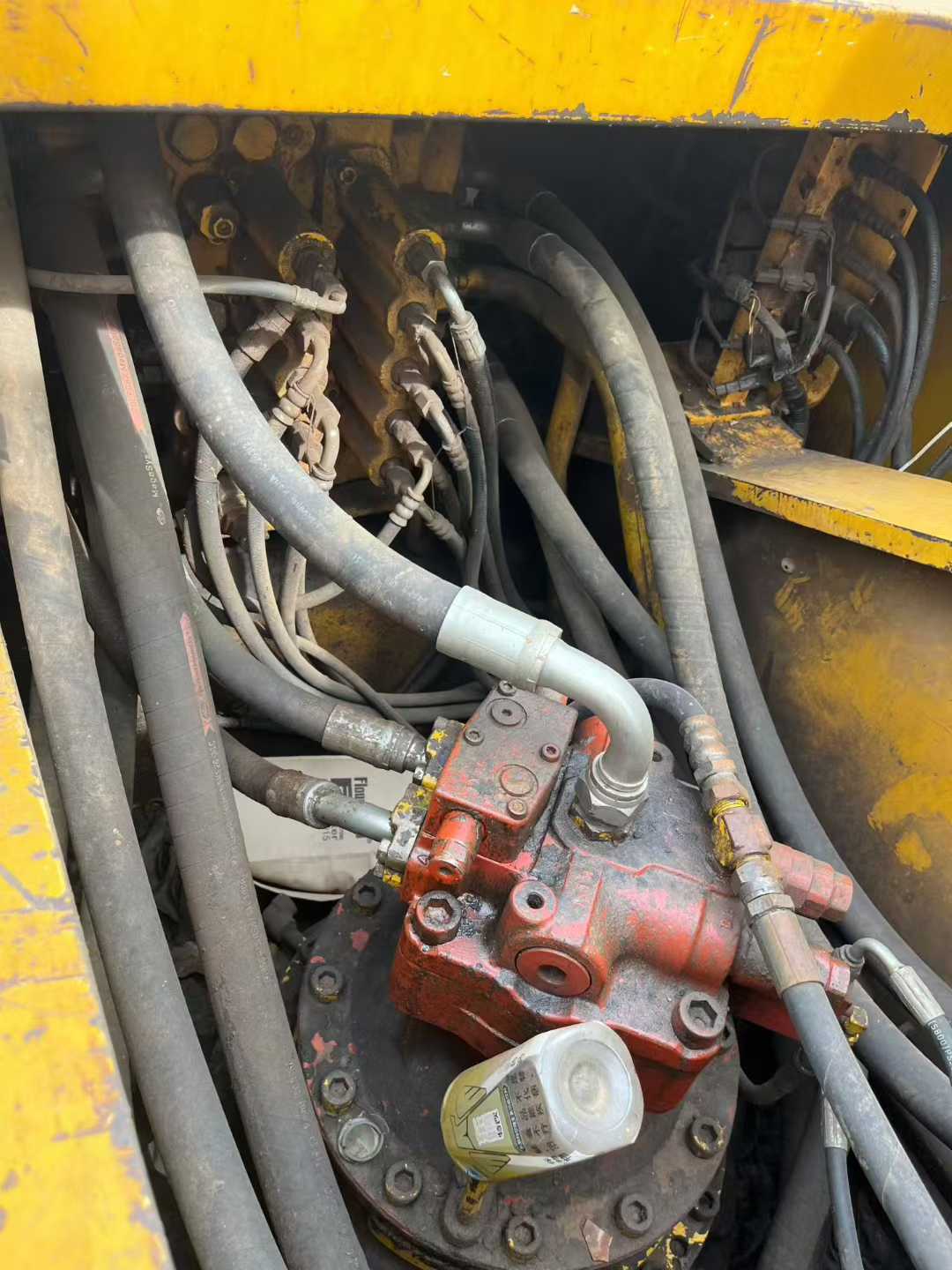 Buy Kato HD1430 Used Excavator / 7 Used Kato HD1430 Excavator 2016 Model / 7