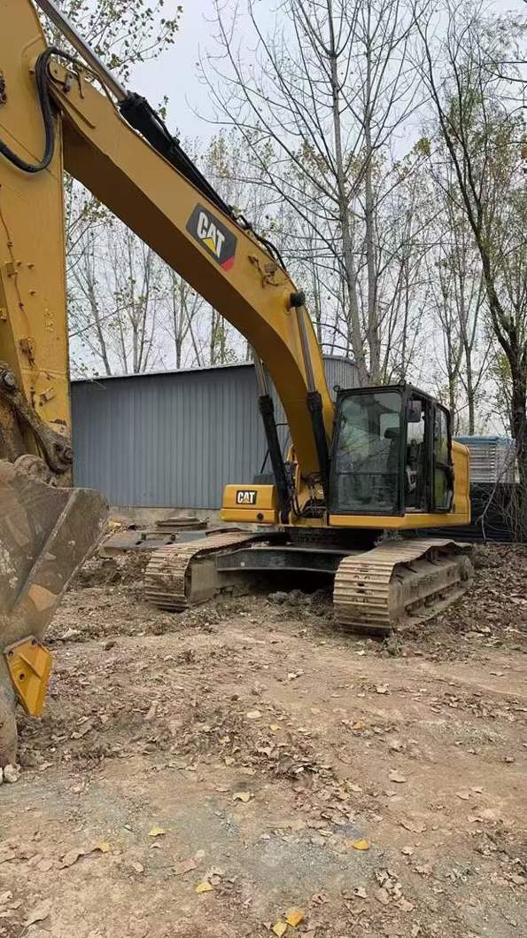 Buy Caterpillar 330L Used Excavator / 9 Used Caterpillar 330L Excavator 2019 Model / 9