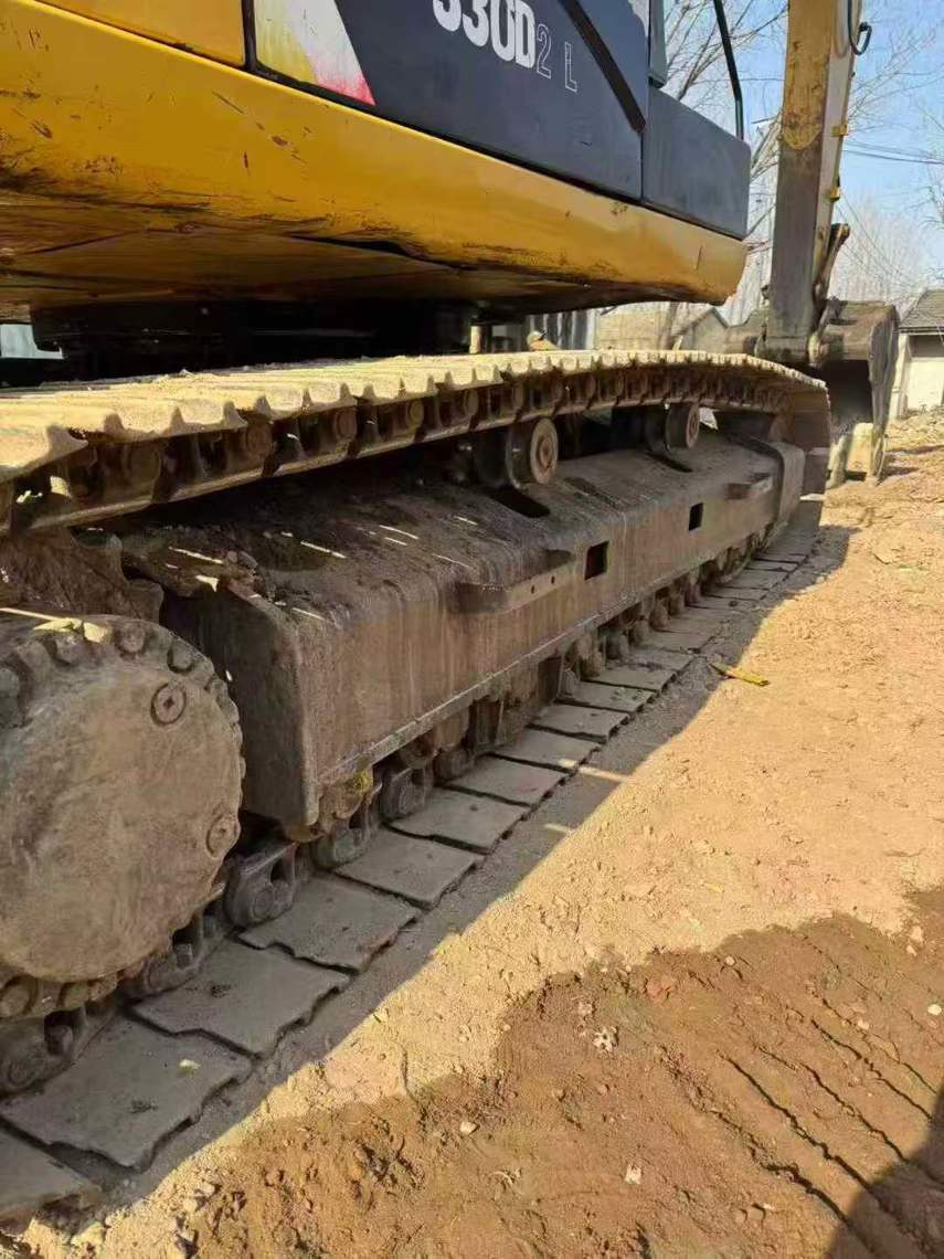 Buy Caterpillar 330L Used Excavator / 5 Used Caterpillar 330L Excavator 2017 Model / 5