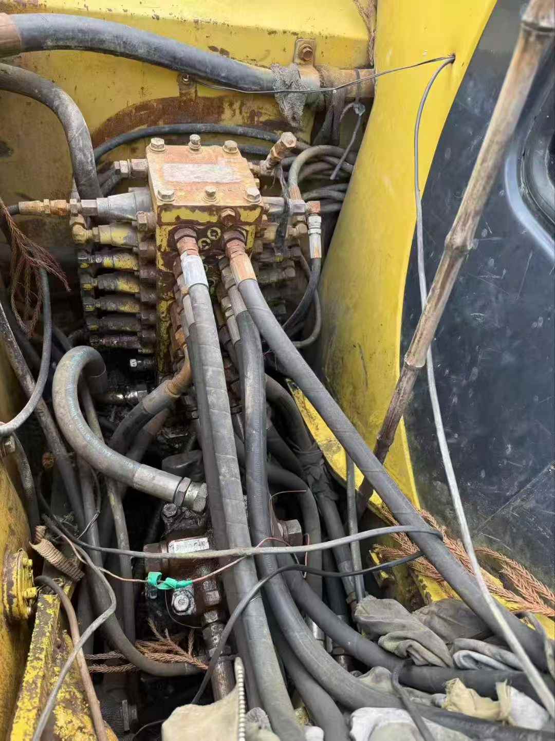 Buy Komatsu PC60-7 Used Excavator / 5 Used Komatsu PC60-7 Excavator 2016 Model / 5