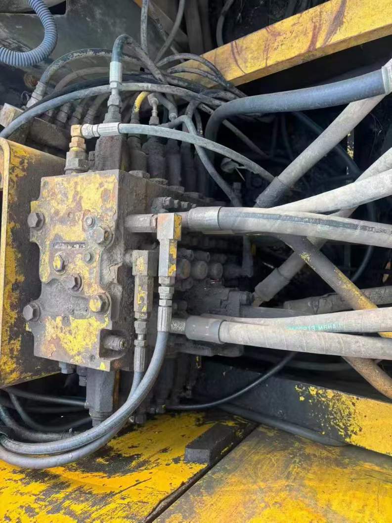 Buy Komatsu PW200-7 Used Excavator / 6 Used Komatsu PW200-7 Excavator 2016 Model / 6