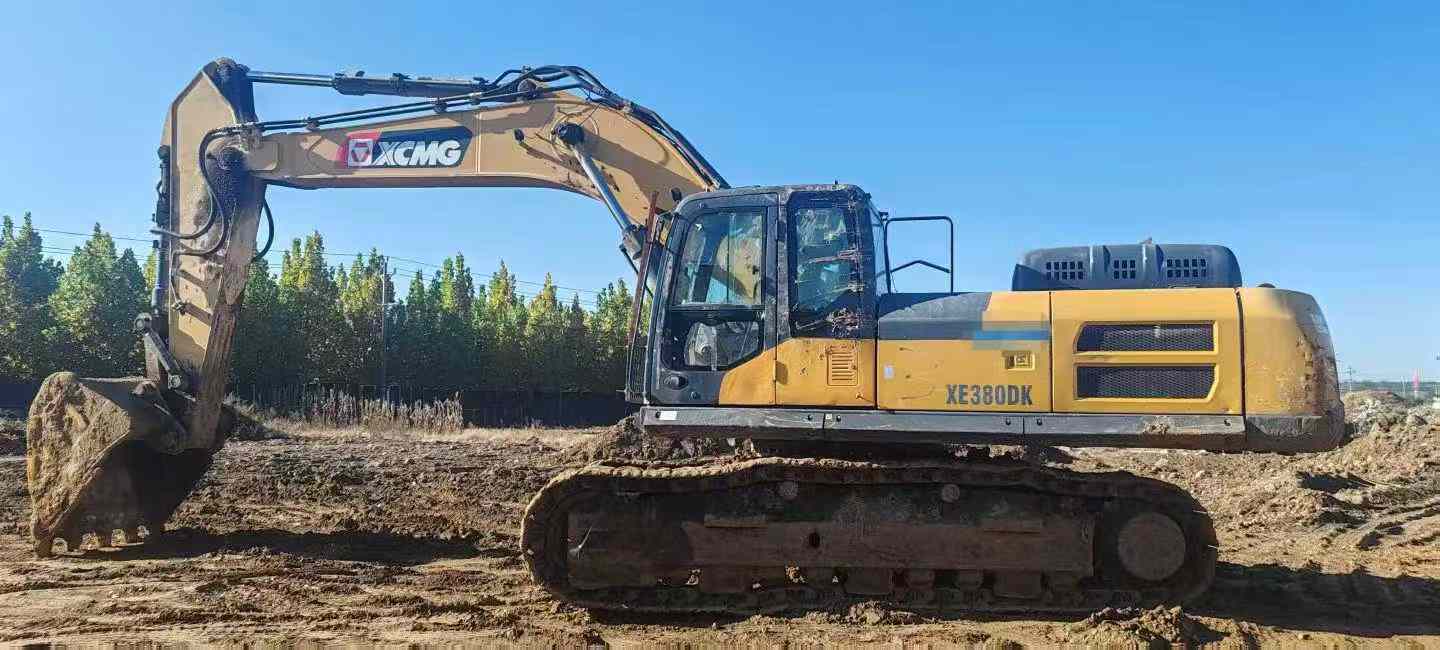 Buy XCMG XE80 Used Excavator / 4 Used XCMG XE80 Excavator 2020 Model / 4
