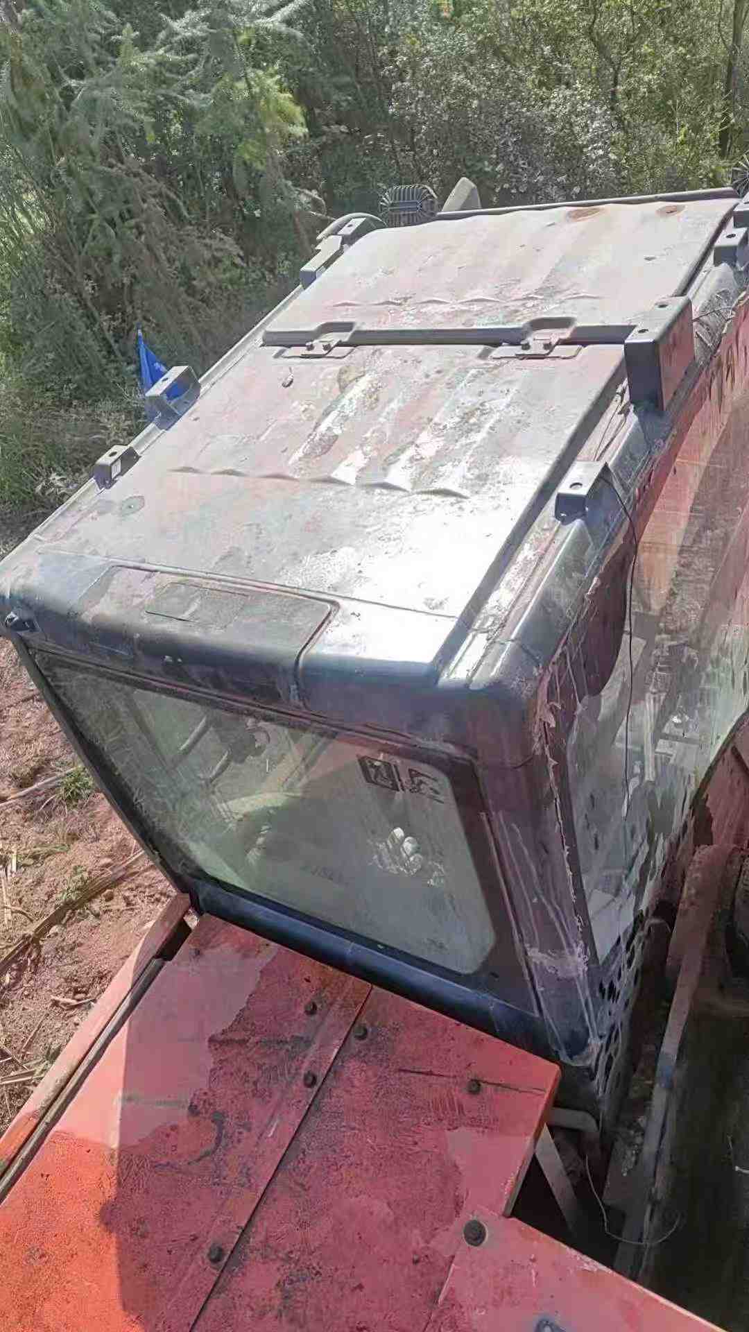 Buy Hitachi ZX60 Used Excavator / 4 Used Hitachi ZX60 Excavator 2017 Model / 4