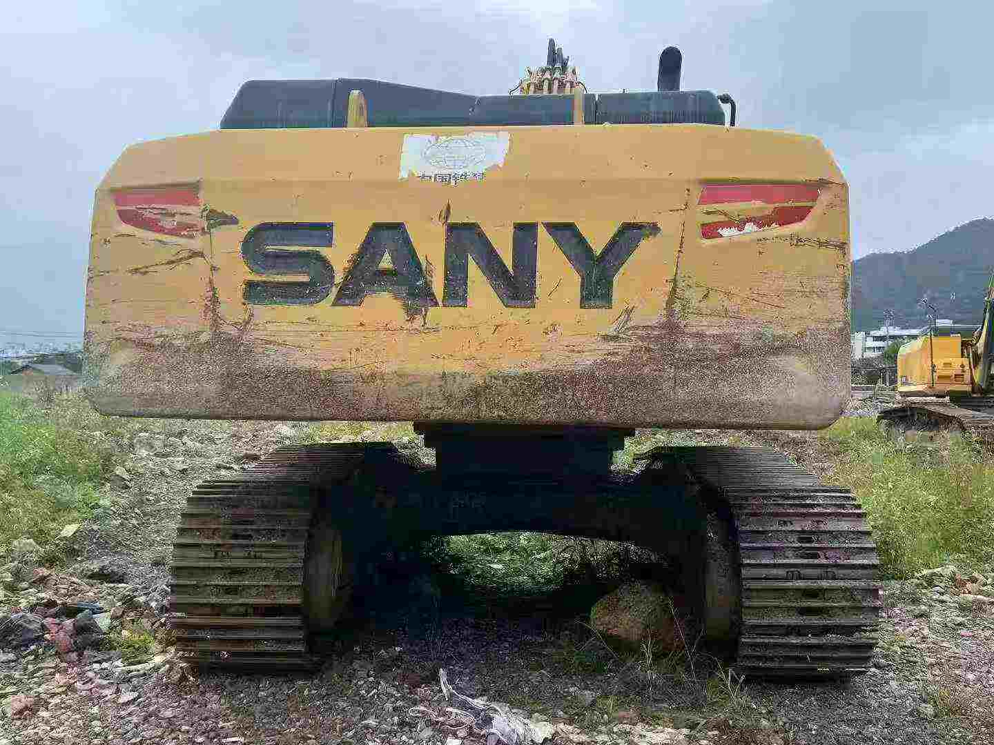 Used Sany SY365H Excavator 2020 Model / 2