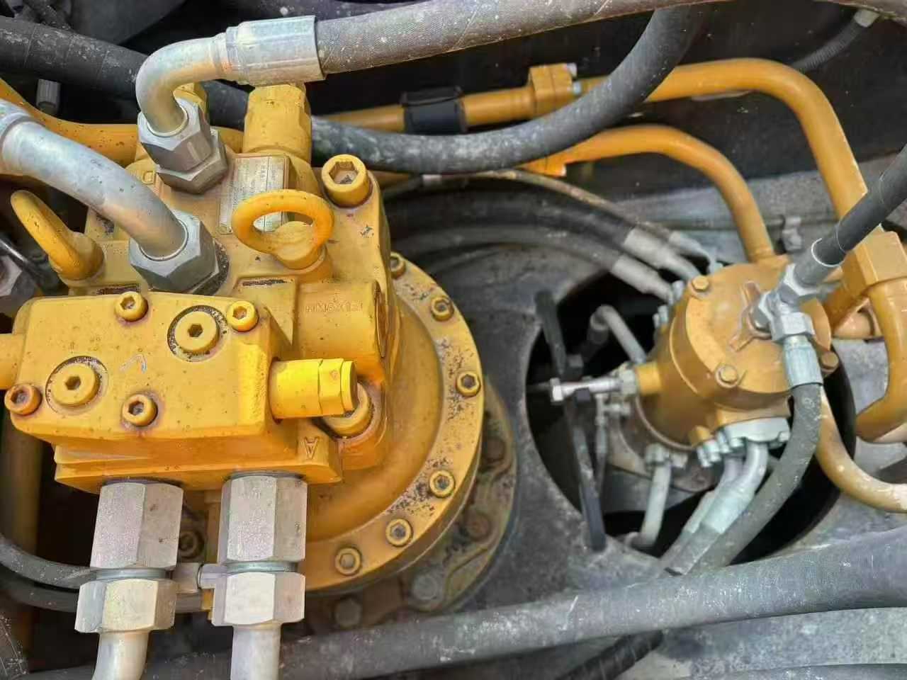 Used Sany SY200H Excavator 2022 Model / 2