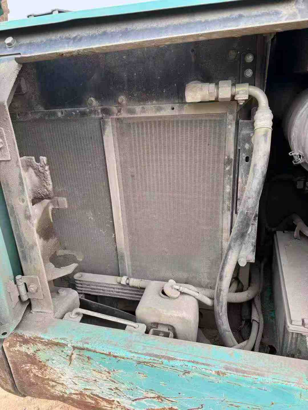 Buy Kobelco SK60 Used Excavator / 7 Used Kobelco SK60 Excavator 2015 Model / 7