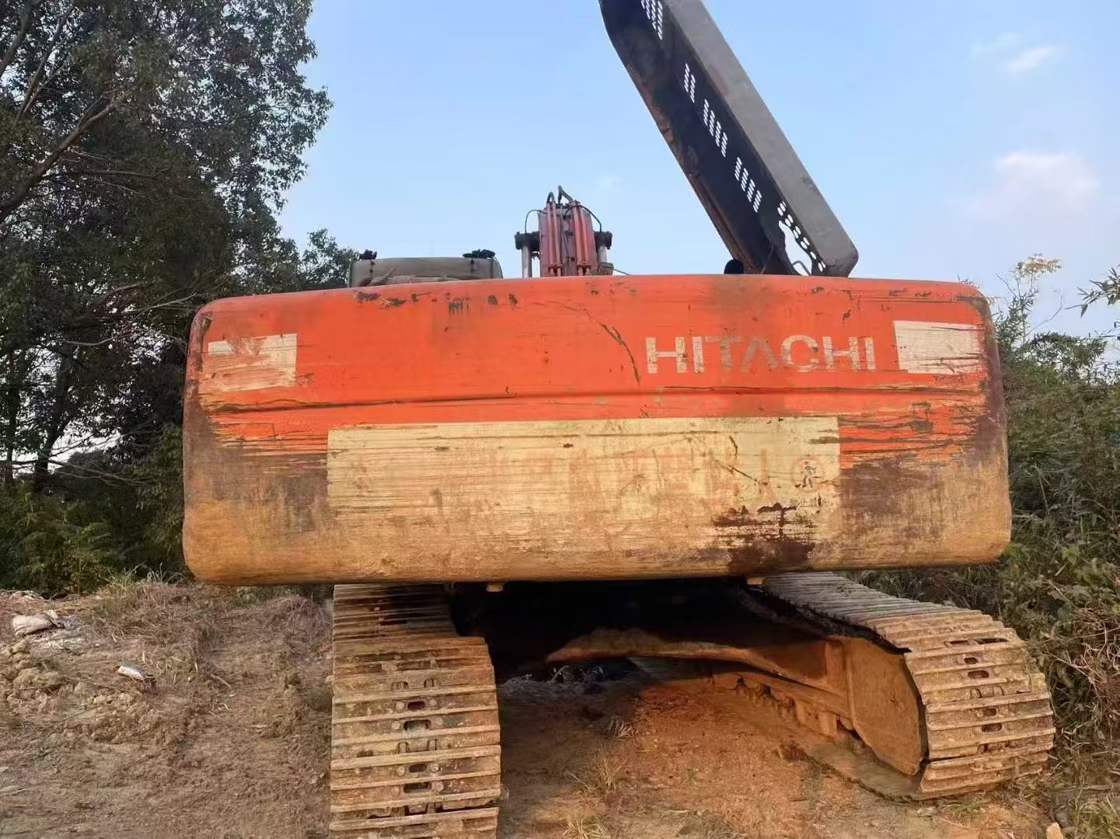 Buy Hitachi ZX230-6 Used Excavator / 2 Used Hitachi ZX230-6 Excavator 2016 Model / 2