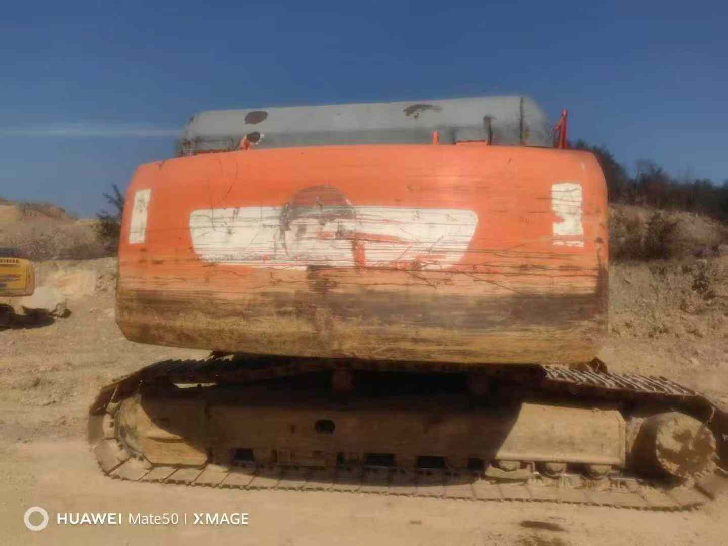 Buy Doosan S225 Used Excavator / 1