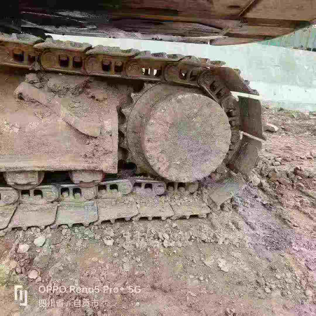 Used Caterpillar CT20 Excavator 2016 Model / 3