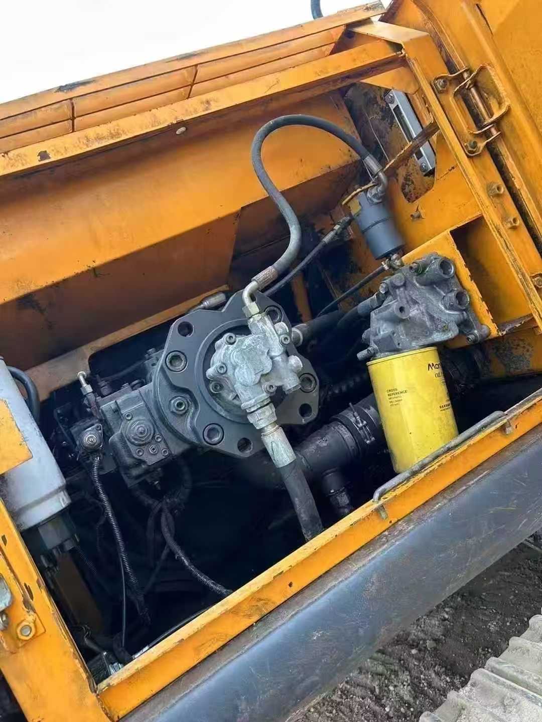 Buy Sany SY215W Used Excavator / 7 Used Sany SY215W Excavator 2016 Model / 7