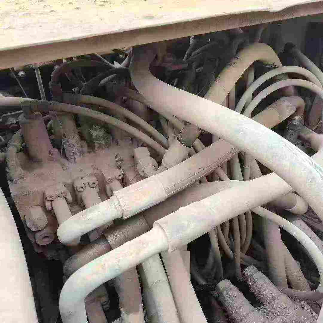 Used Caterpillar CT20 Excavator 2016 Model / 4