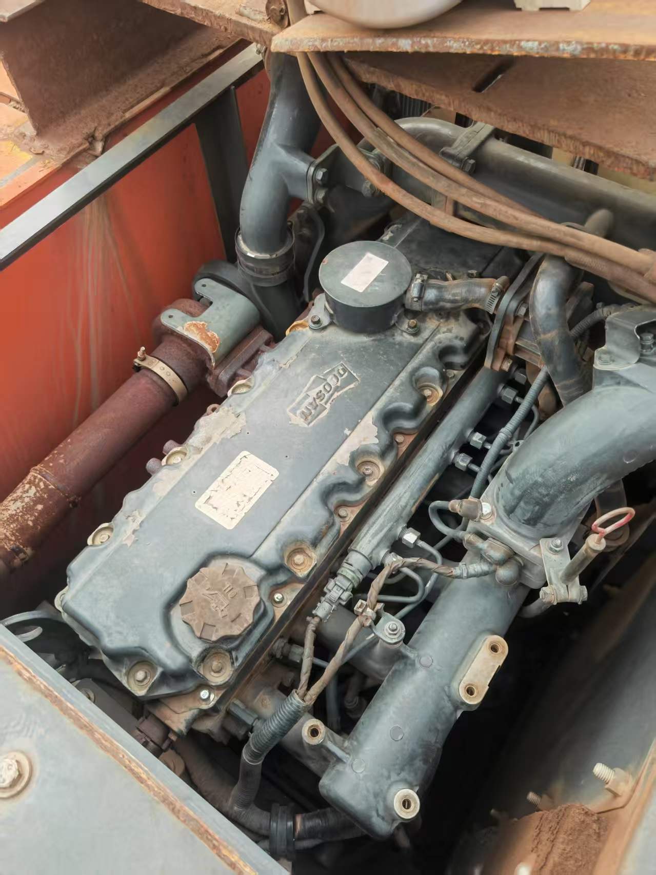 Buy Doosan DX215-9C Used Excavator / 6 Used Doosan DX215-9C Excavator 2019 Model / 6