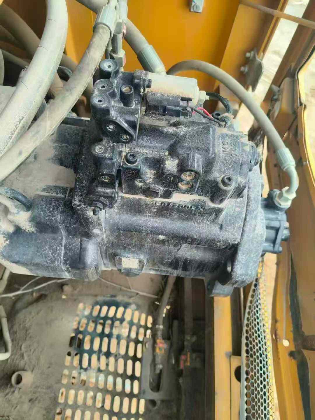 Buy Sany SY75 Used Excavator / 1