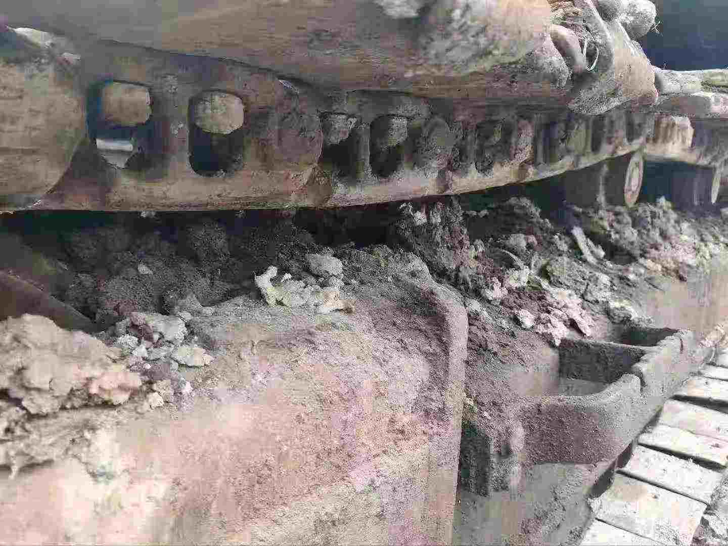 Used Hitachi EX210-5 Excavator 2016 Model / 8