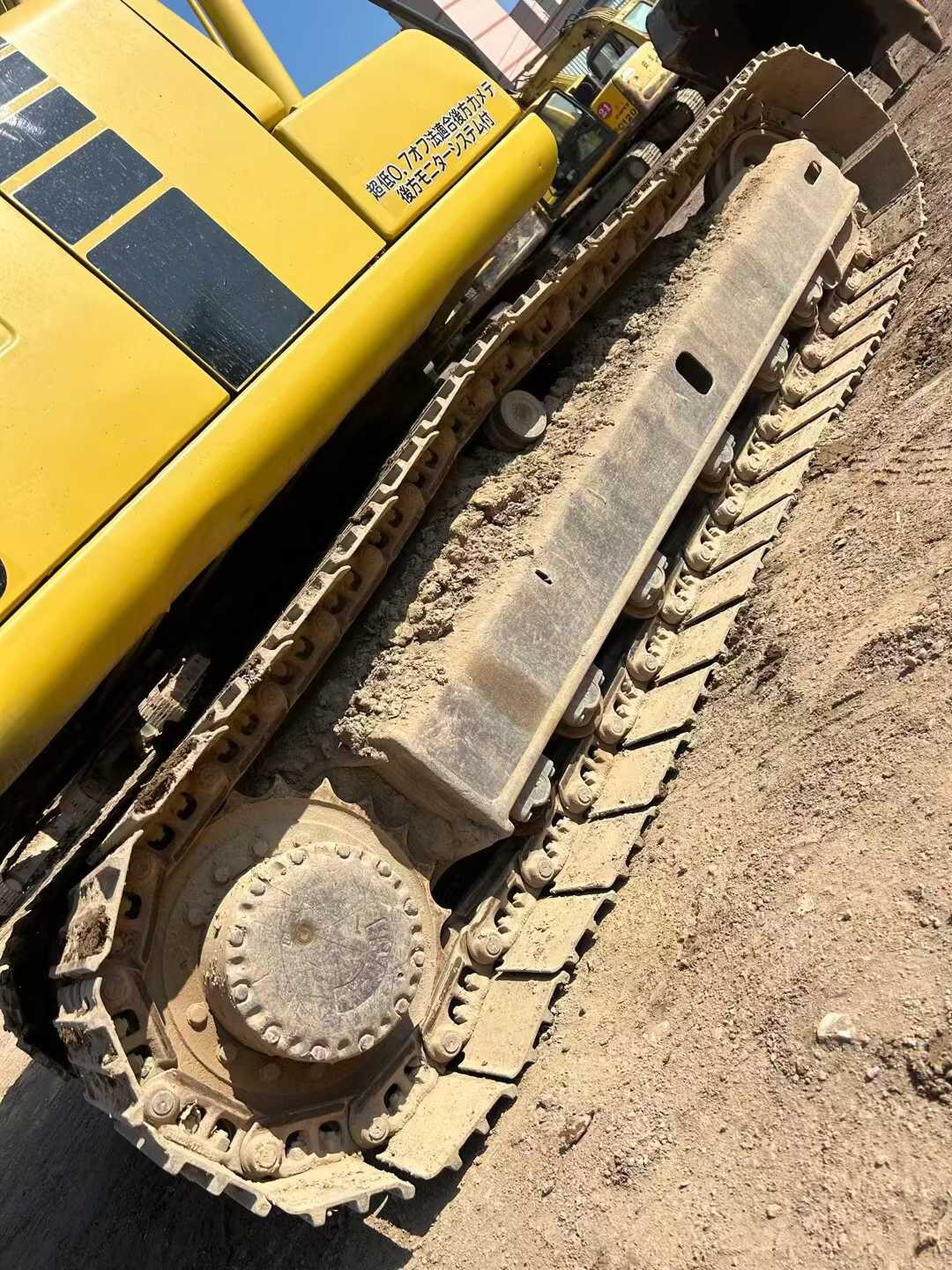 Buy Komatsu PW100 Used Excavator / 5 Used Komatsu PW100 Excavator 2016 Model / 5