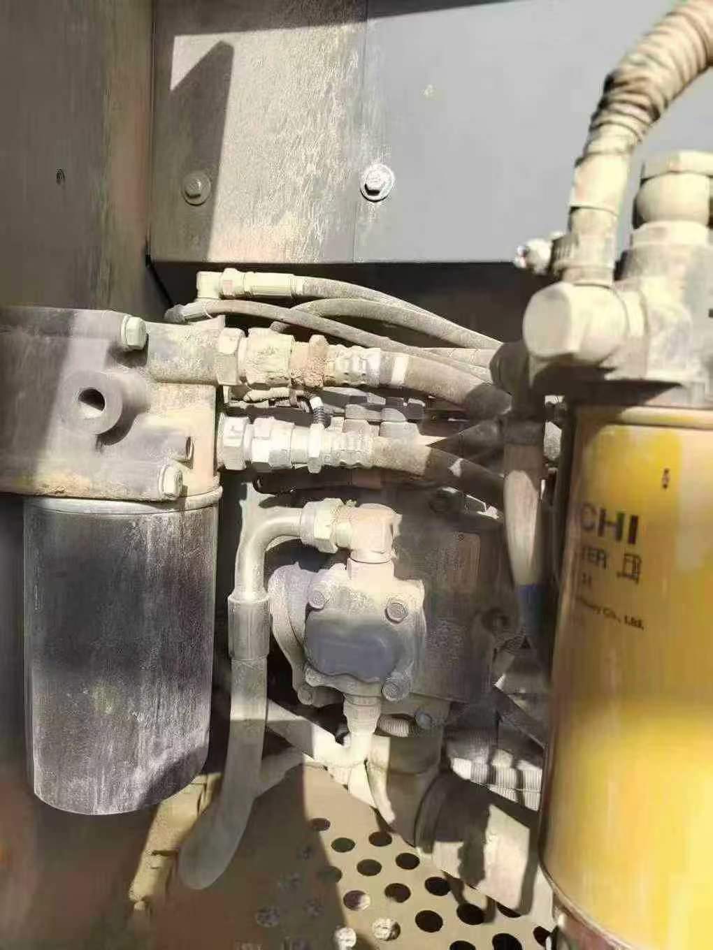 Buy Hitachi ZAXIS200 Used Excavator / 3 Used Hitachi ZAXIS200 Excavator 2024 Model / 3