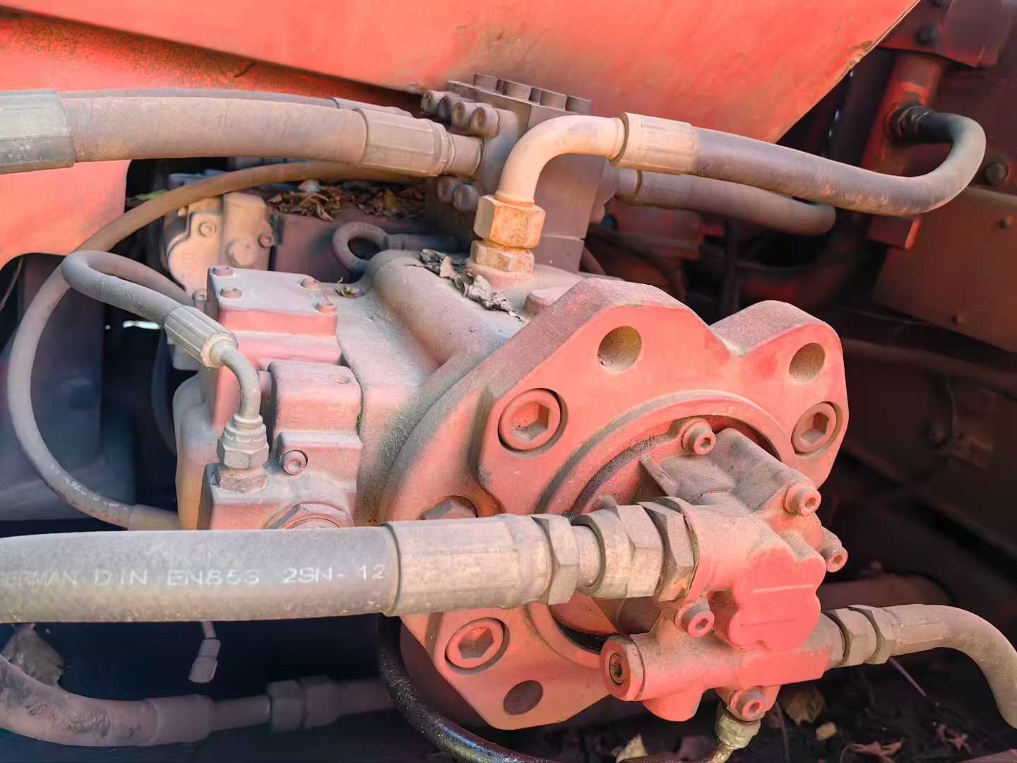 Buy Doosan S225 Used Excavator / 2 Used Doosan S225 Excavator 2016 Model / 2