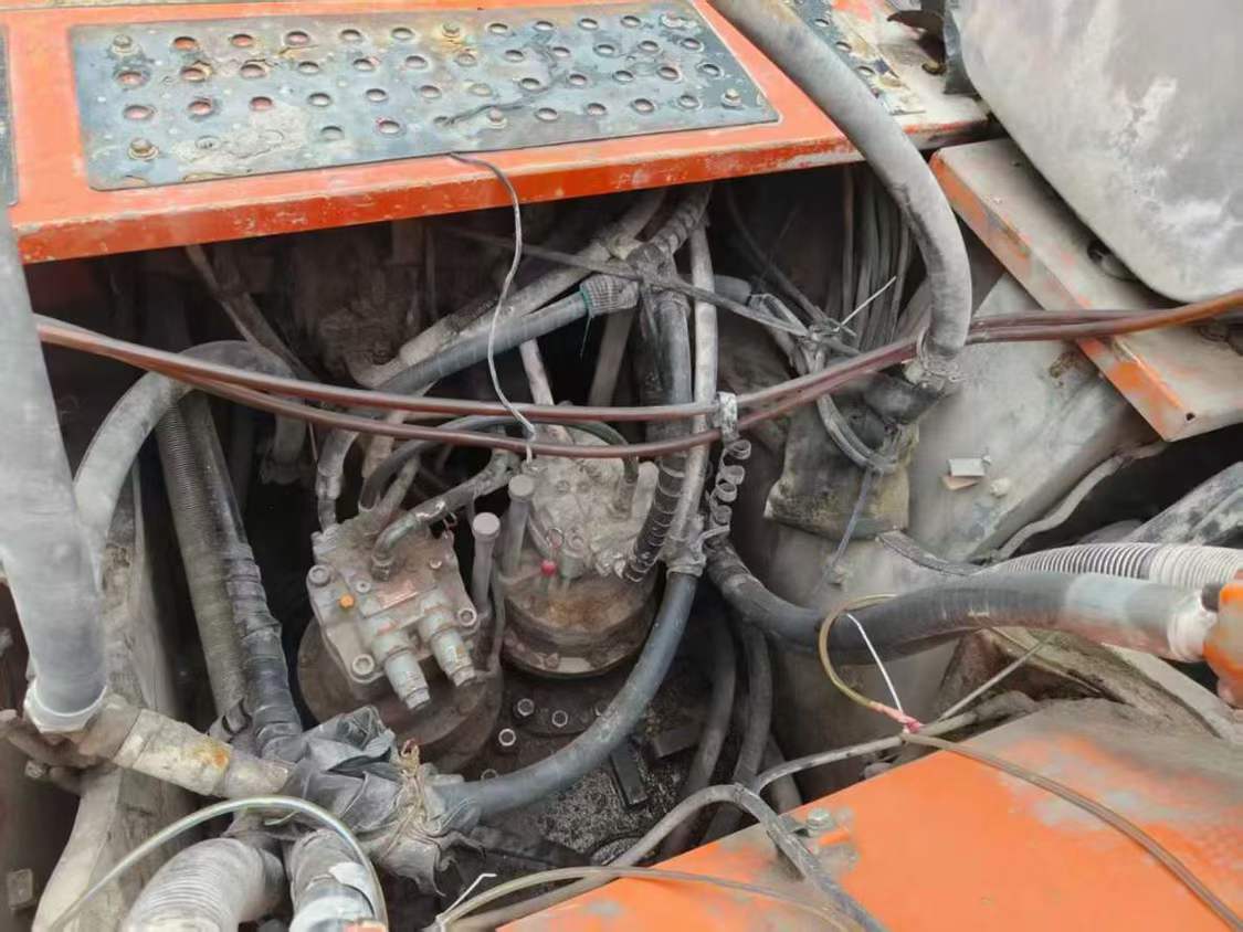 Buy Hitachi EX90 Used Excavator / 8 Used Hitachi EX90 Excavator 2017 Model / 8