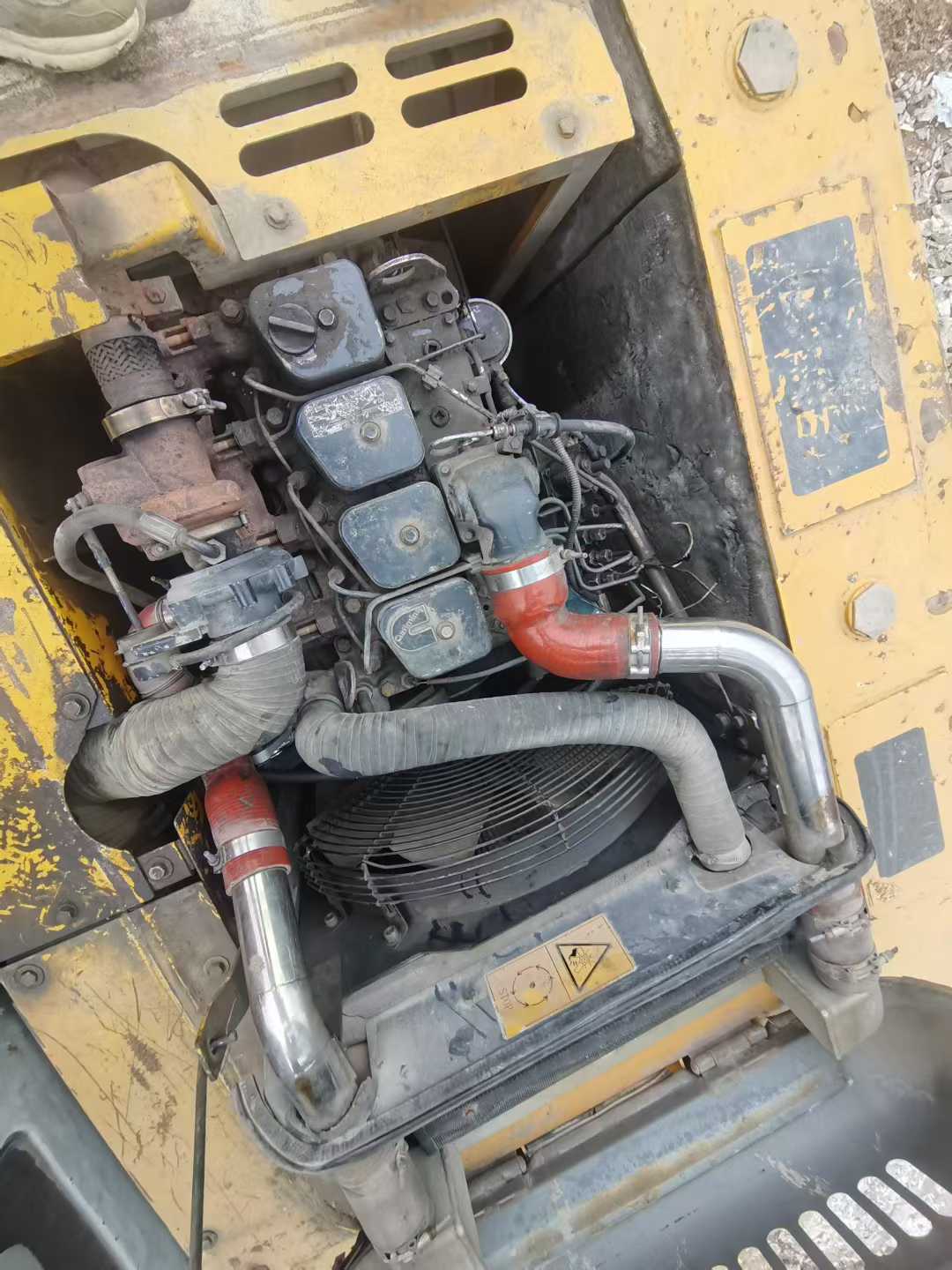 Buy XCMG XE150 Used Excavator / 5 Used XCMG XE150 Excavator 2016 Model / 5