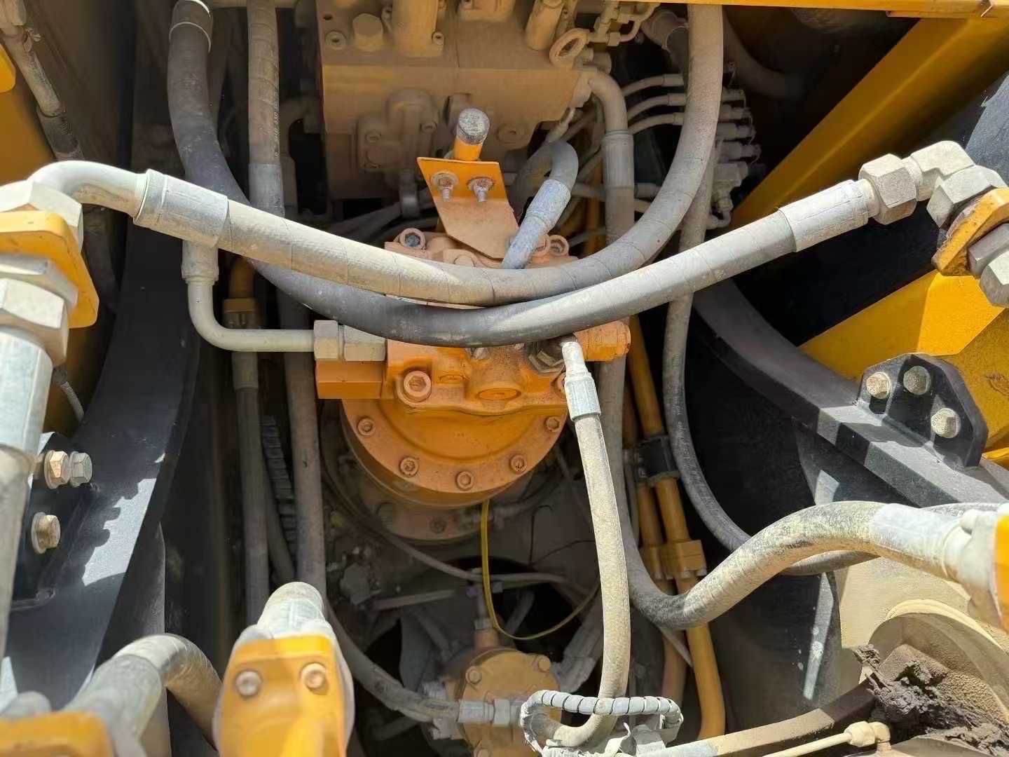 Buy Sany SY200H Used Excavator / 5 Used Sany SY200H Excavator 2021 Model / 5