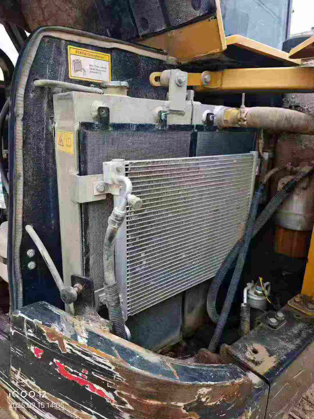 Buy Sany SY60 Used Excavator / 4 Used Sany SY60 Excavator 2016 Model / 4