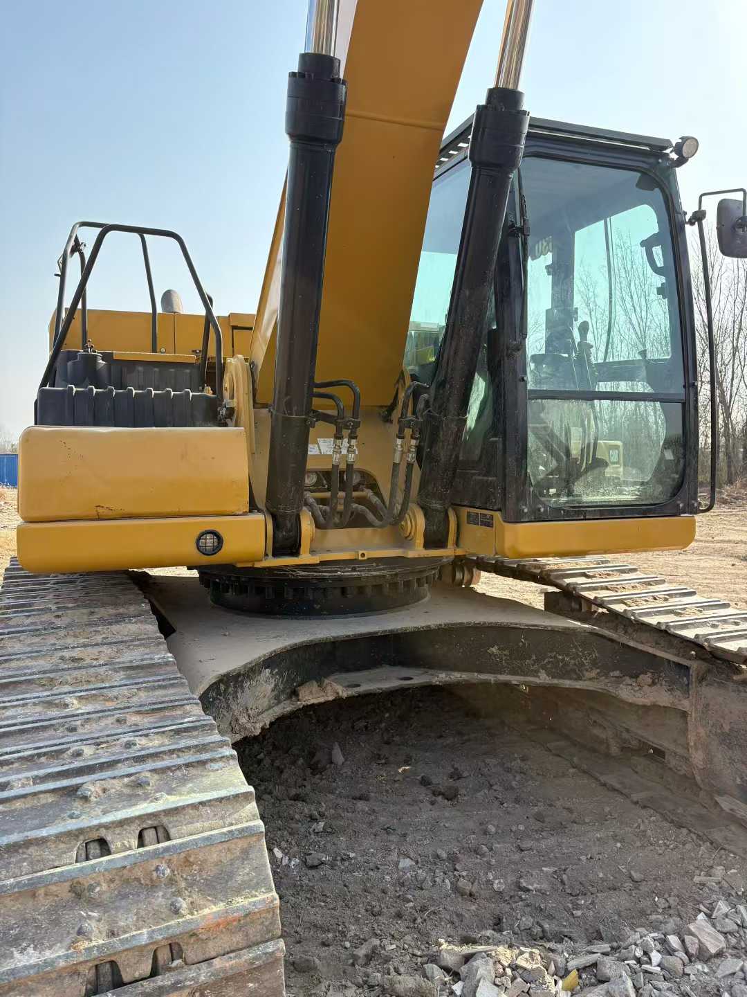 Buy Caterpillar 330L Used Excavator / 5 Used Caterpillar 330L Excavator 2020 Model / 5