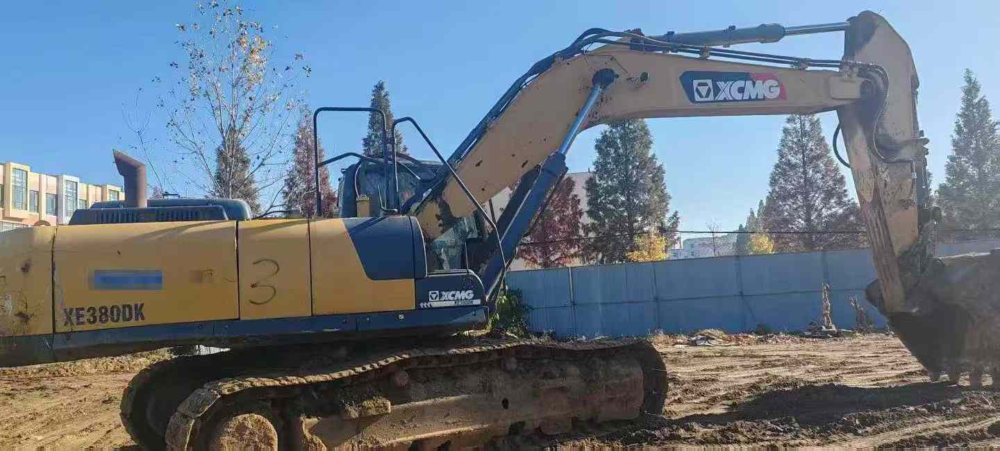 Buy XCMG XE80 Used Excavator / 2 Used XCMG XE80 Excavator 2020 Model / 2