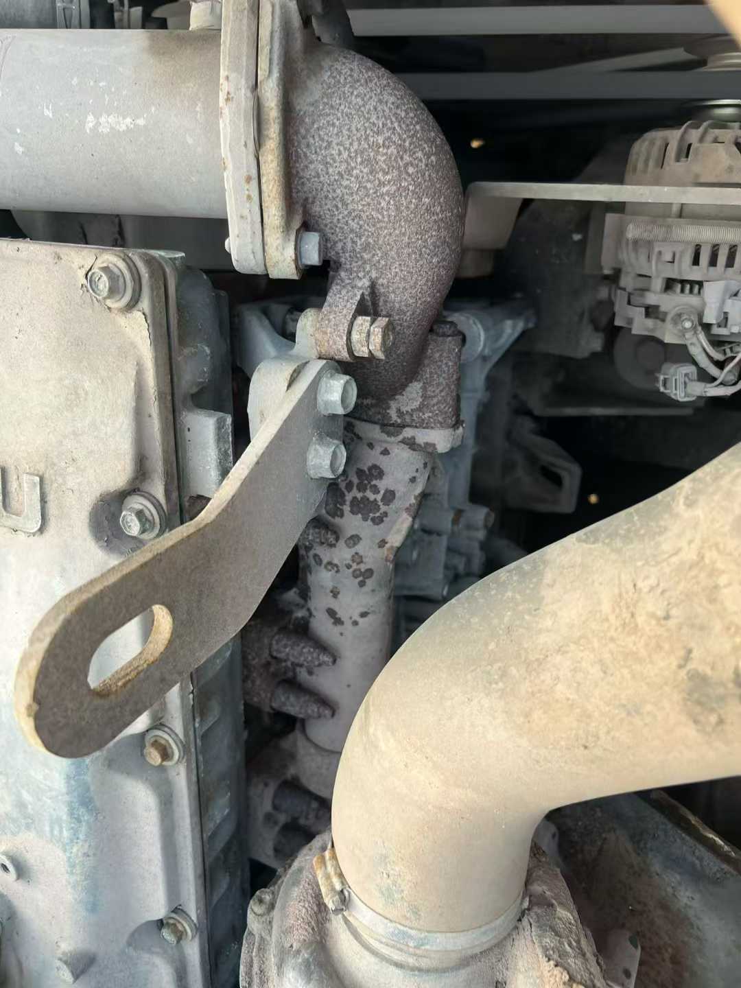 Buy Sumitomo SH60 Used Excavator / 8 Used Sumitomo SH60 Excavator 2016 Model / 8