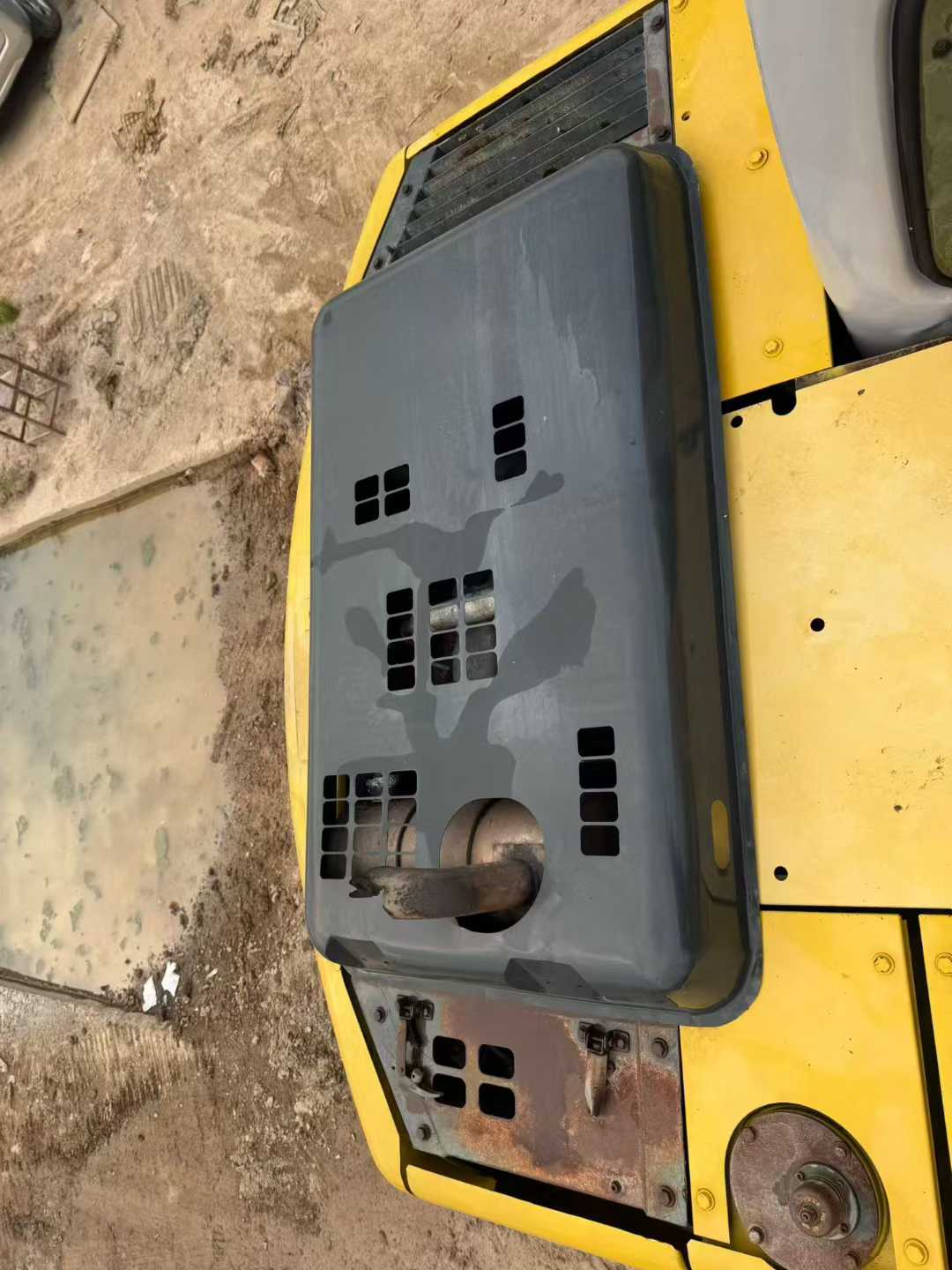 Buy Sumitomo SH120-3 Used Excavator / 9 Used Sumitomo SH120-3 Excavator 2016 Model / 9