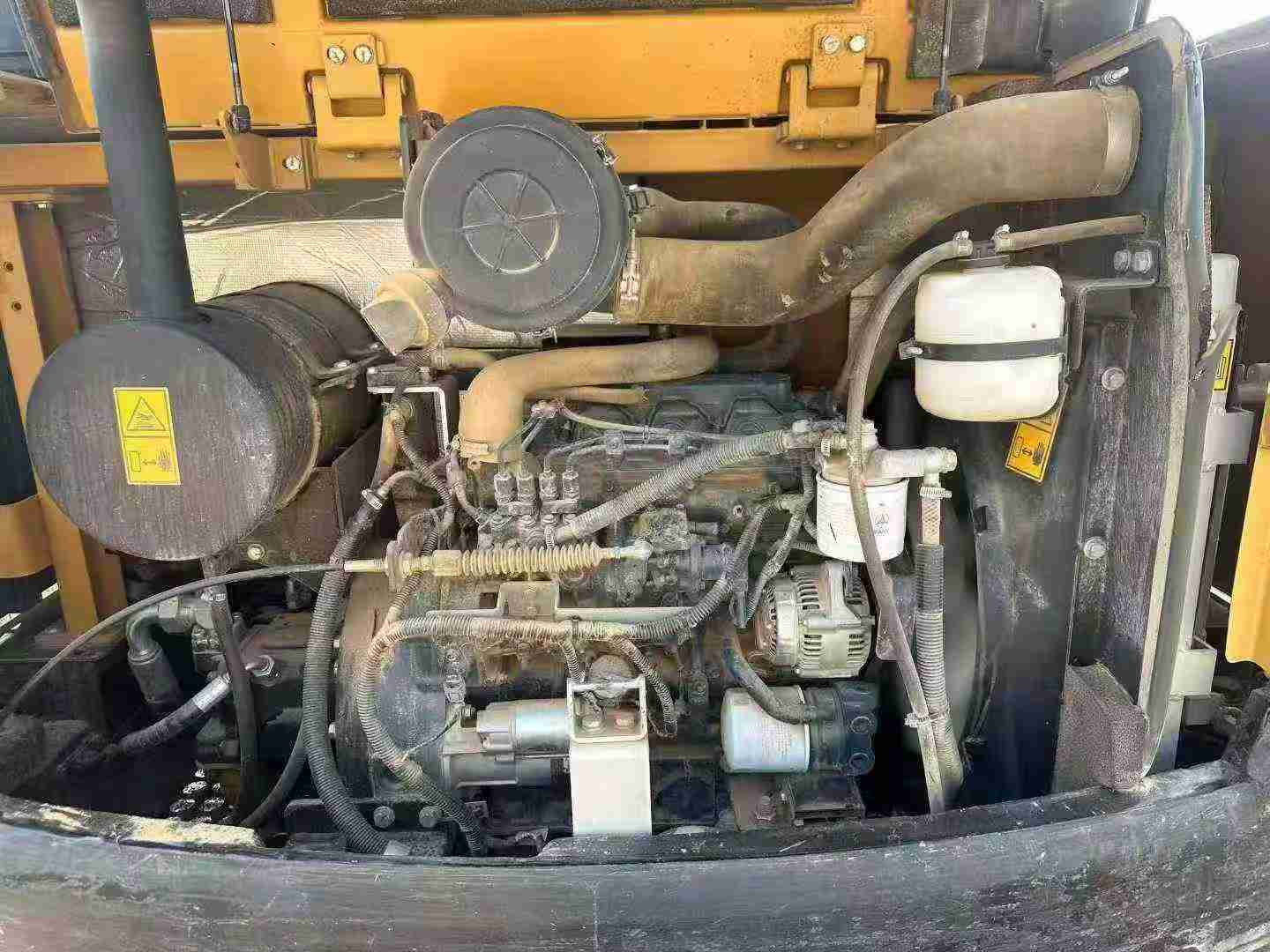 Used Sany SY55 Excavator 2024 Model / 4