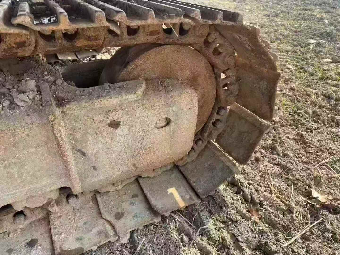 Buy Komatsu PC200 Used Excavator / 3 Used Komatsu PC200 Excavator 2016 Model / 3