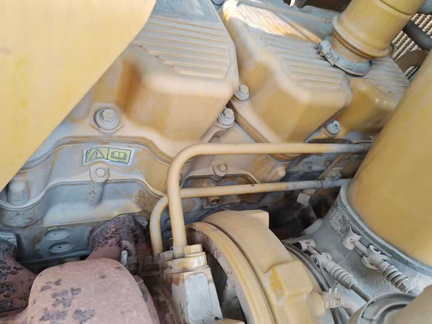 Buy Caterpillar CT08 Used Excavator / 9 Used Caterpillar CT08 Excavator 2016 Model / 9