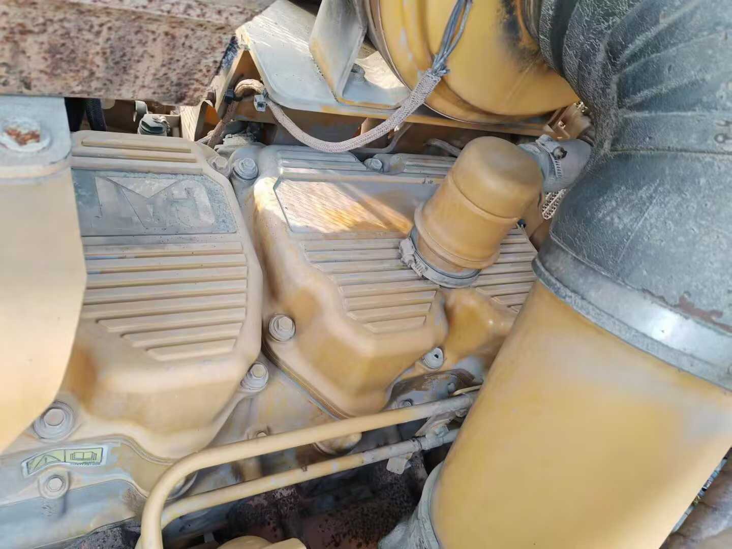 Buy Caterpillar CT08 Used Excavator / 7 Used Caterpillar CT08 Excavator 2016 Model / 7