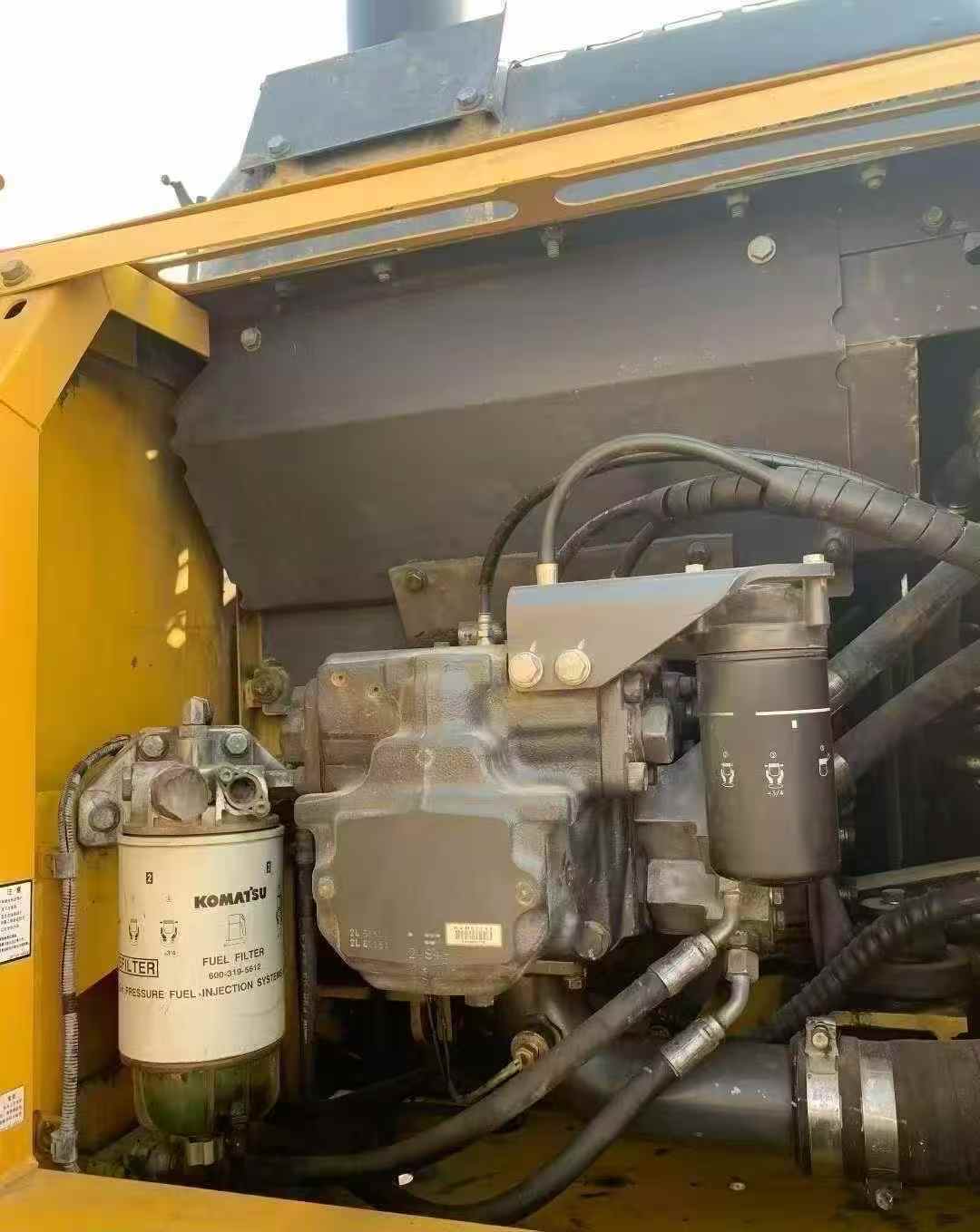 Buy Komatsu PC200-8 Used Excavator / 4 Used Komatsu PC200-8 Excavator 2021 Model / 4