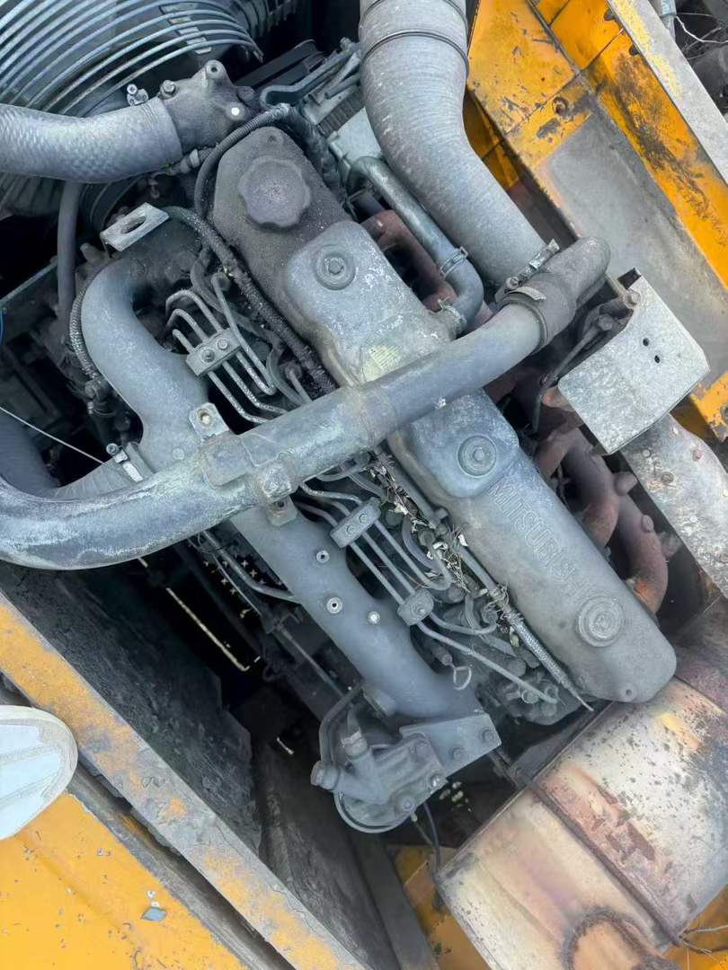 Buy Sany SY215C-8S Used Excavator / 6 Used Sany SY215C-8S Excavator 2010 Model / 6