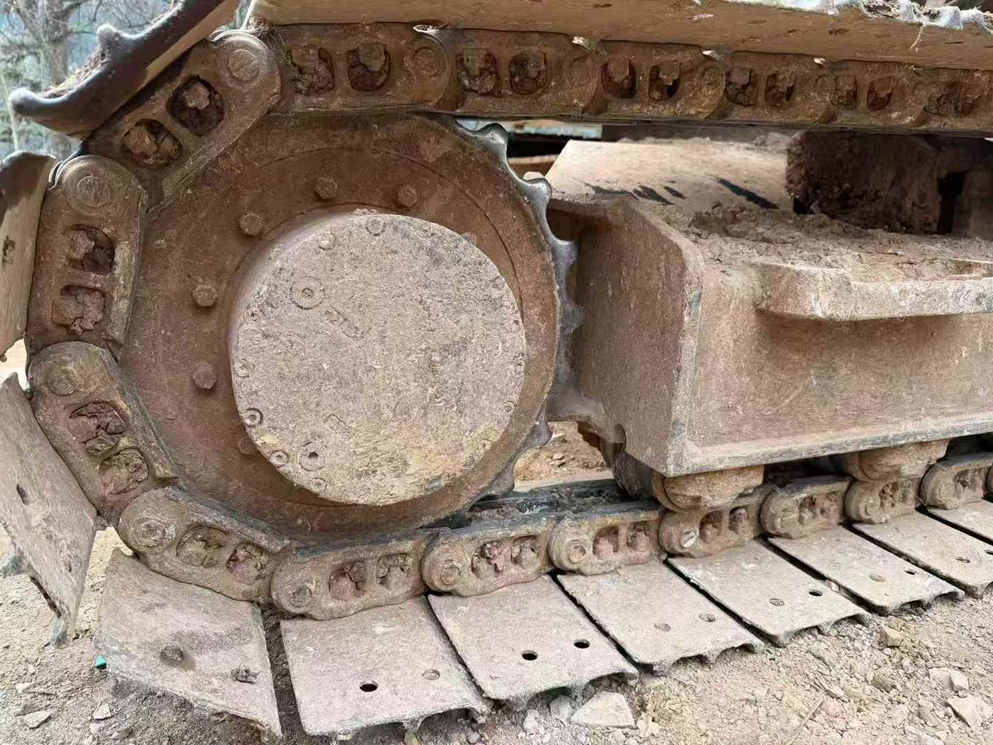 Buy Sany SY75 Used Excavator / 4 Used Sany SY75 Excavator 2014 Model / 4