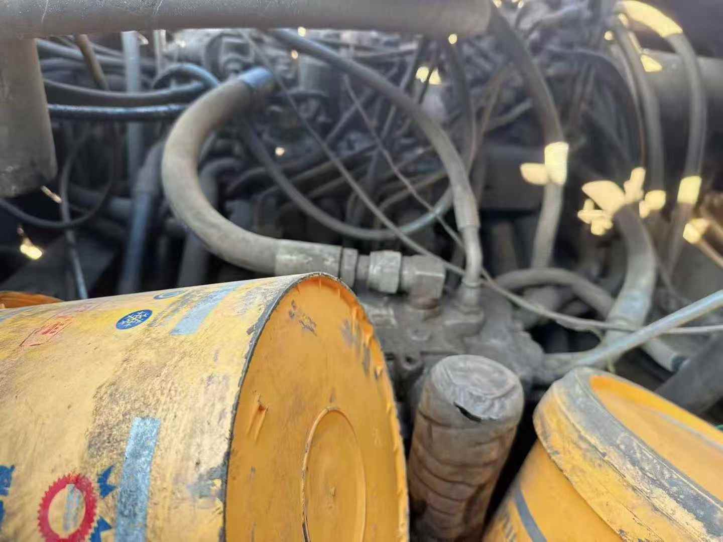 Buy Hitachi ZAXIS200 Used Excavator / 6 Used Hitachi ZAXIS200 Excavator 2016 Model / 6