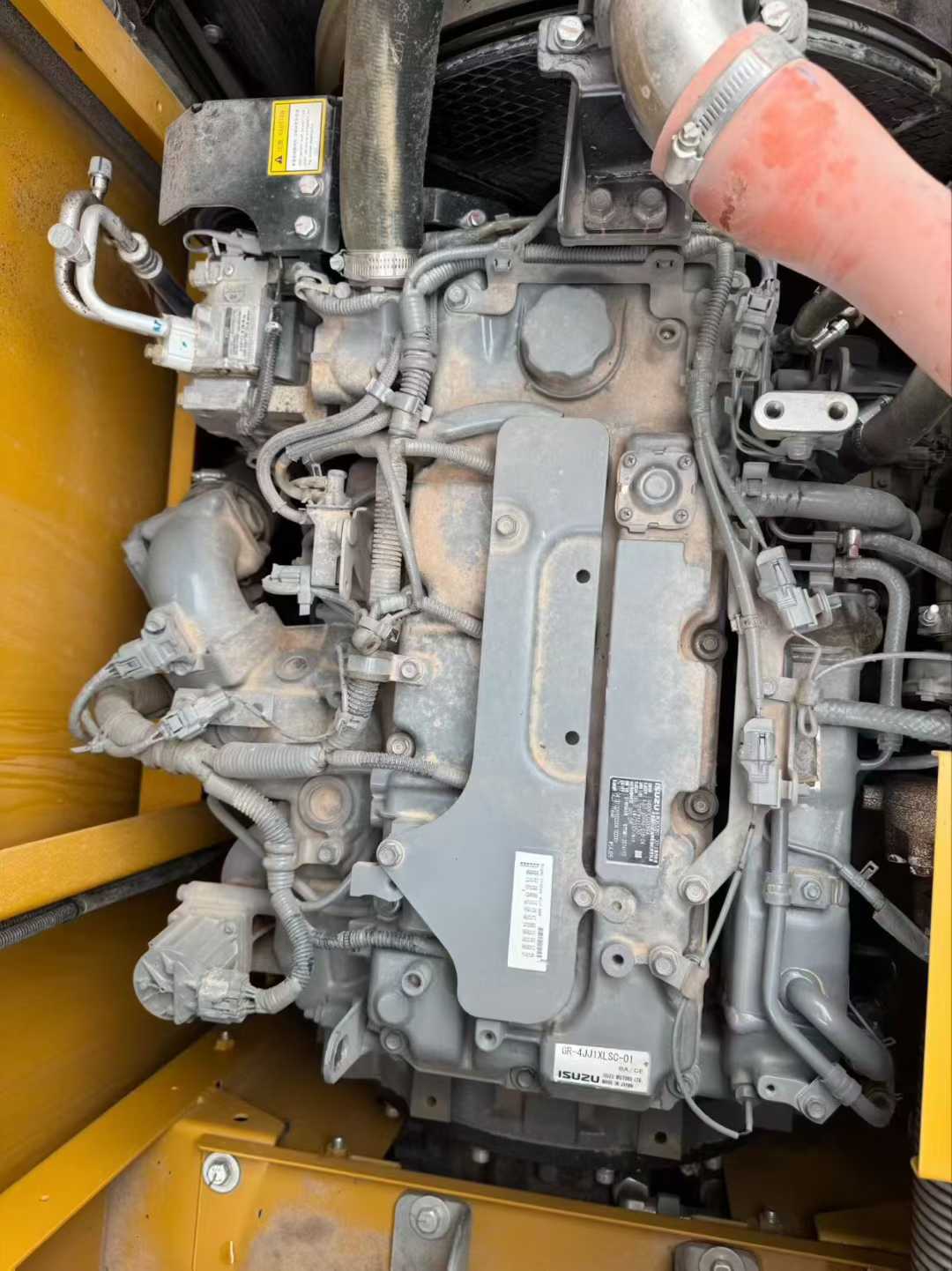 Used Sany SY60 Excavator 2025 Model / 9