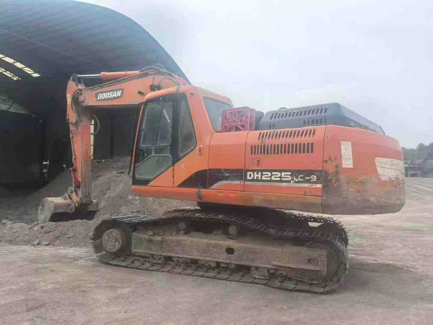 Buy Doosan DX15 Used Excavator / 2 Used Doosan DX15 Excavator 2014 Model / 2