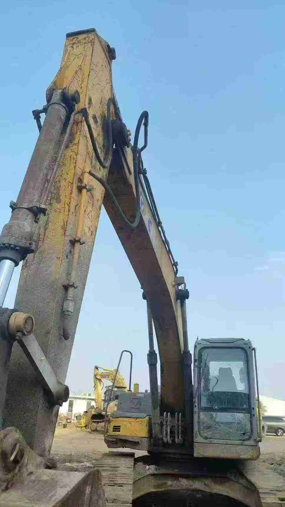 Buy XCMG XE215 Used Excavator / 3 Used XCMG XE215 Excavator 2014 Model / 3
