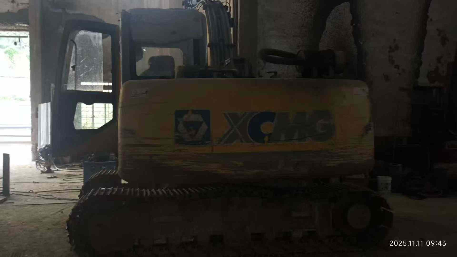 Buy XCMG XE150D Used Excavator / 2 Used XCMG XE150D Excavator 2016 Model / 2