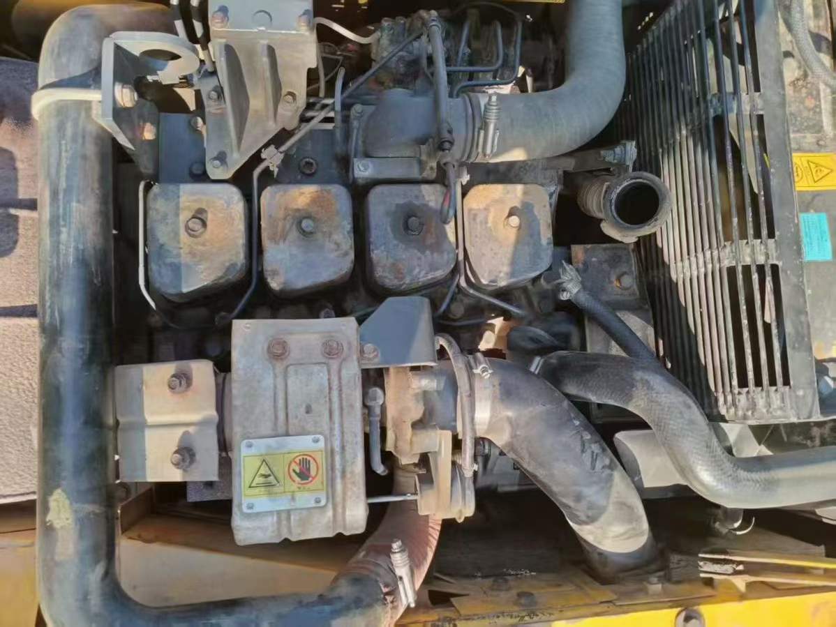Buy Komatsu PC120-6E0 Used Excavator / 8 Used Komatsu PC120-6E0 Excavator 2016 Model / 8
