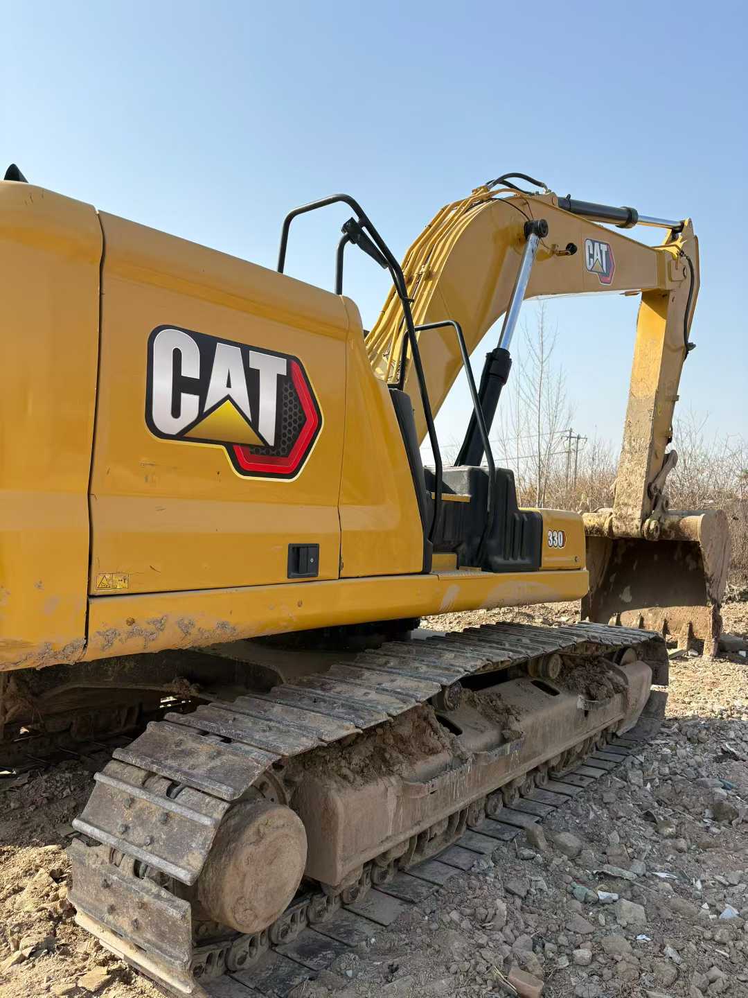 Buy Caterpillar 330L Used Excavator / 3 Used Caterpillar 330L Excavator 2020 Model / 3