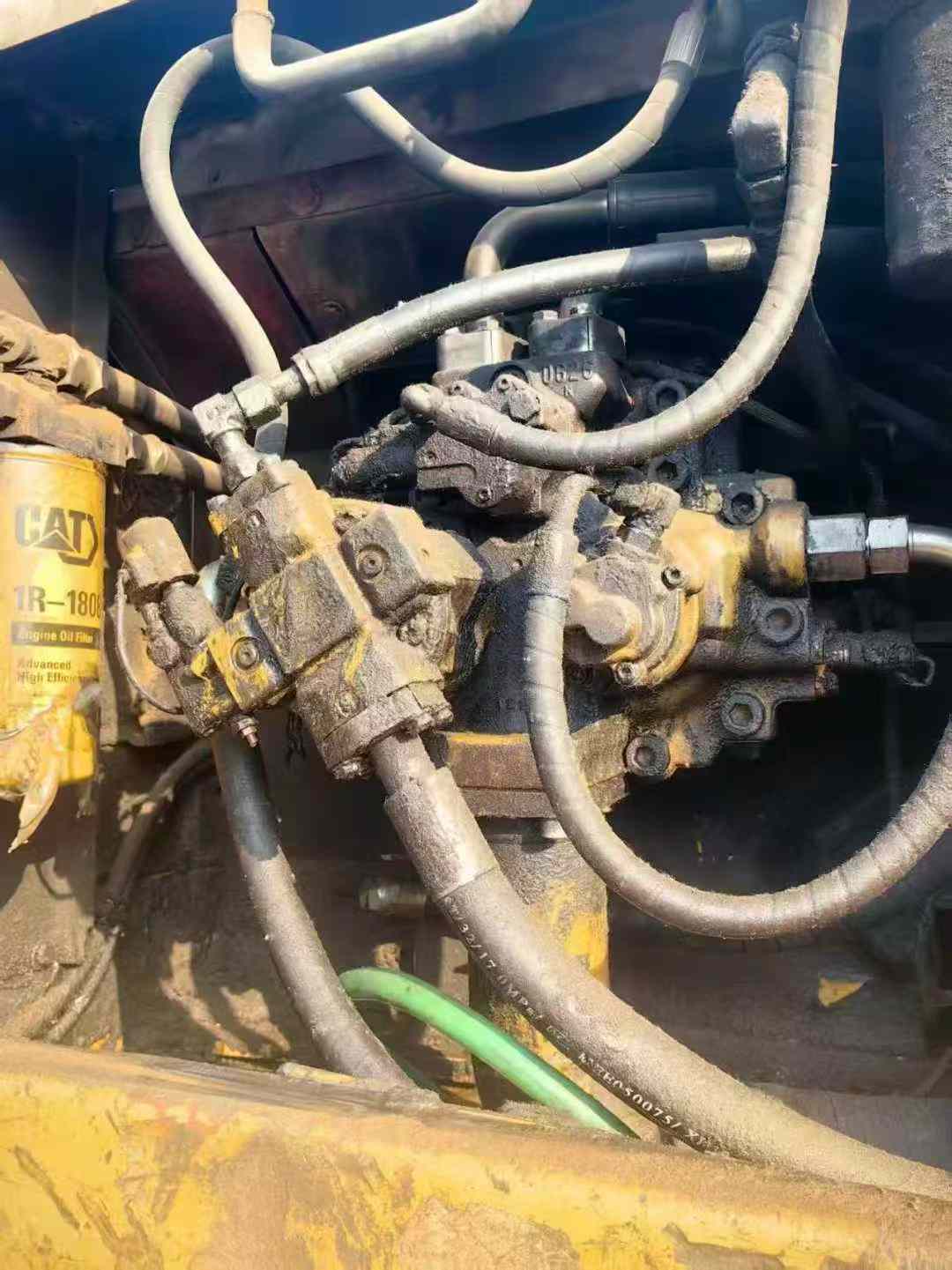 Buy Caterpillar 336FLH Used Excavator / 2 Used Caterpillar 336FLH Excavator 2016 Model / 2