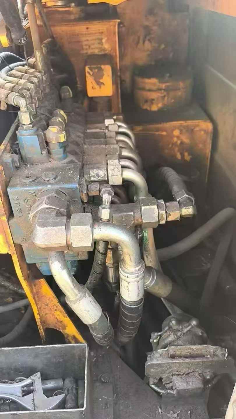 Buy Sany SY55 Used Excavator / 6 Used Sany SY55 Excavator 2011 Model / 6