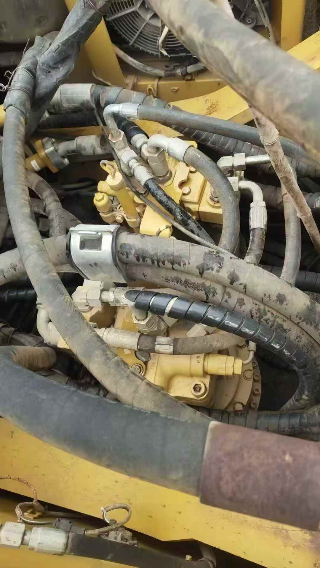 Buy Caterpillar CT60 Used Excavator / 3 Used Caterpillar CT60 Excavator 2018 Model / 3