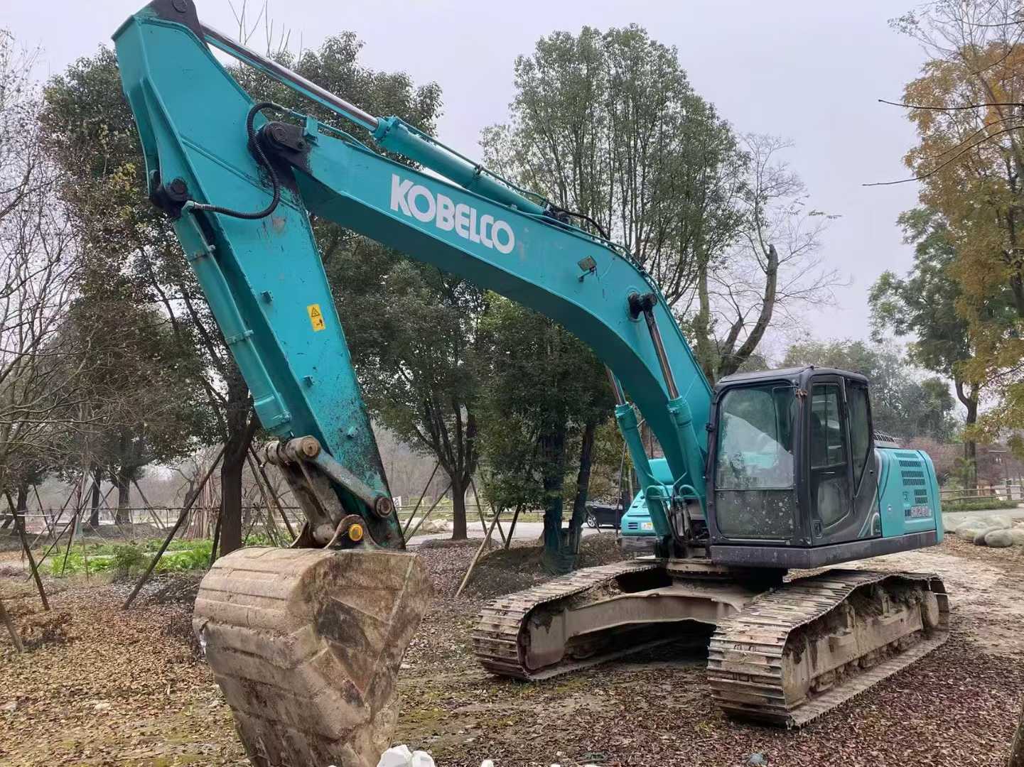 Buy Kobelco SK60 Used Excavator / 6 Used Kobelco SK60 Excavator 2020 Model / 6