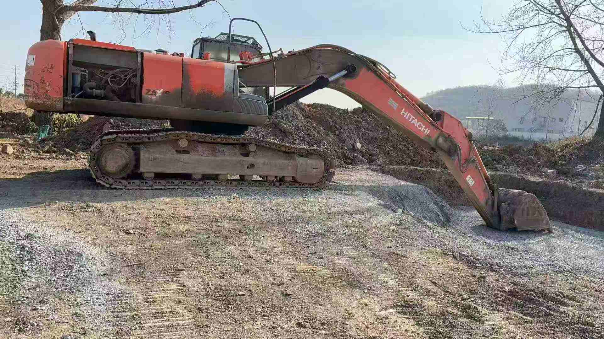 Buy Hitachi ZX50 Used Excavator / 6 Used Hitachi ZX50 Excavator 2016 Model / 6