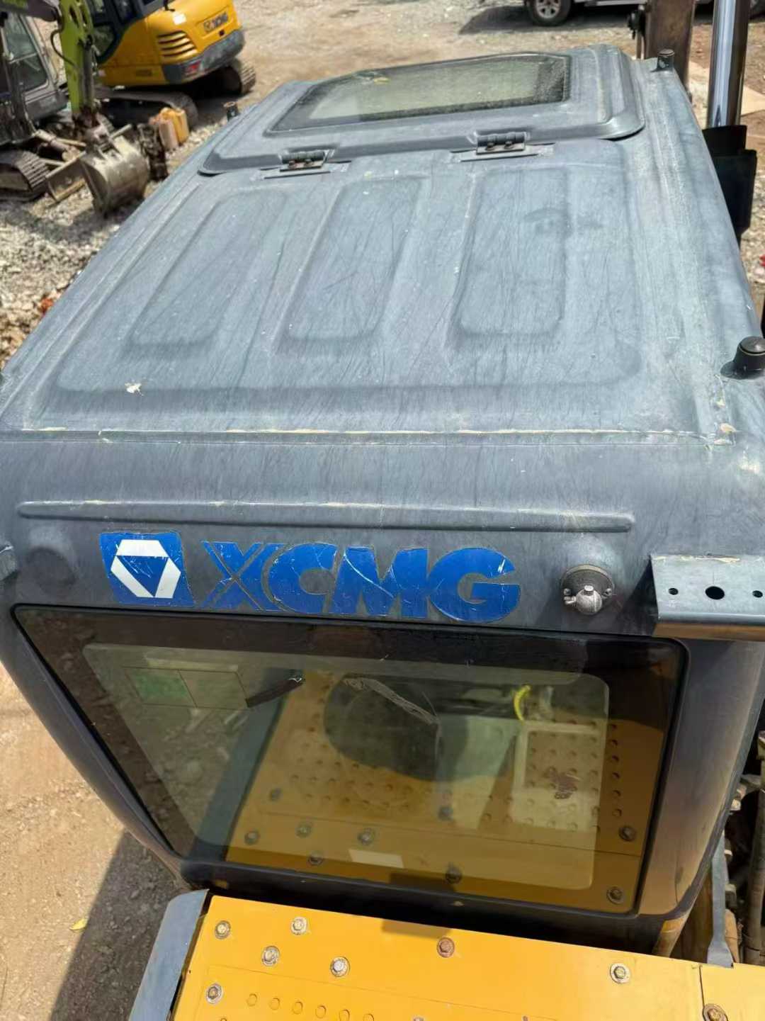 Buy XCMG XE215 Used Excavator / 7 Used XCMG XE215 Excavator 2017 Model / 7