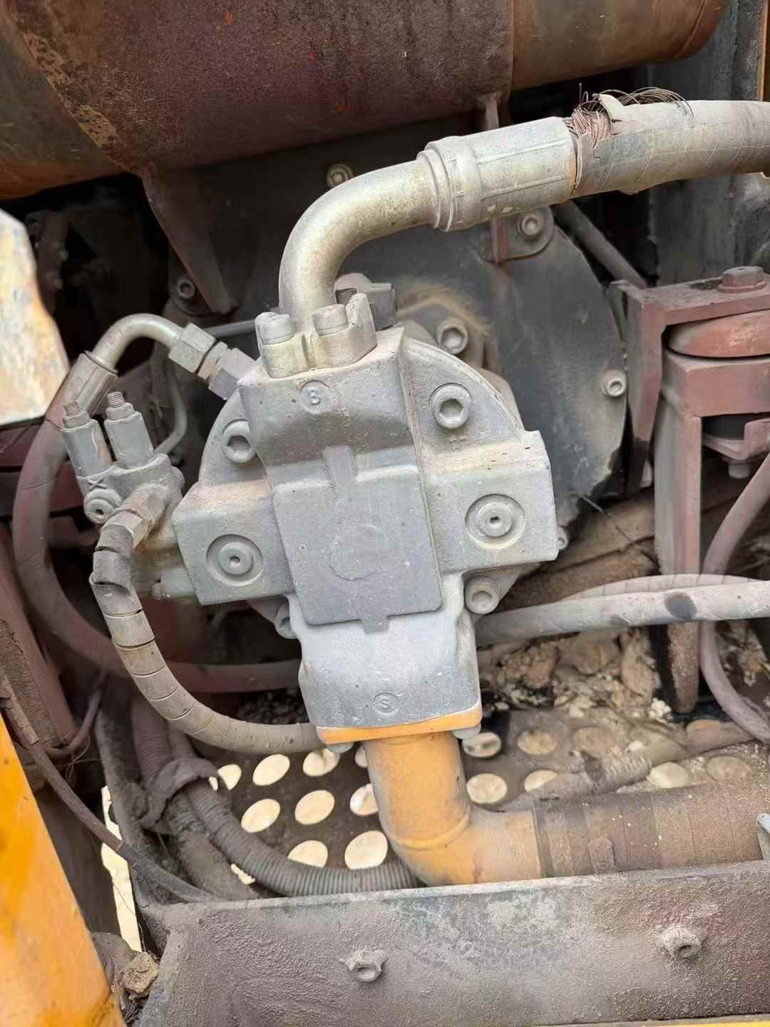 Buy Sany SY75 Used Excavator / 5 Used Sany SY75 Excavator 2014 Model / 5